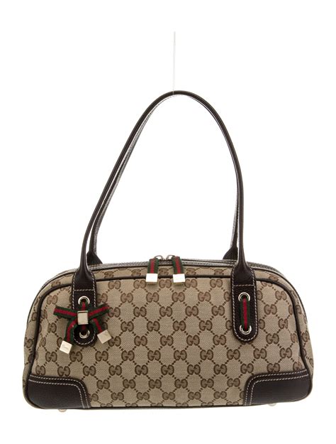 gucci princy shoulder bag|gucci handbags.